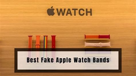 best fake apple watch bands reddit|cool apple watch bands reddit.